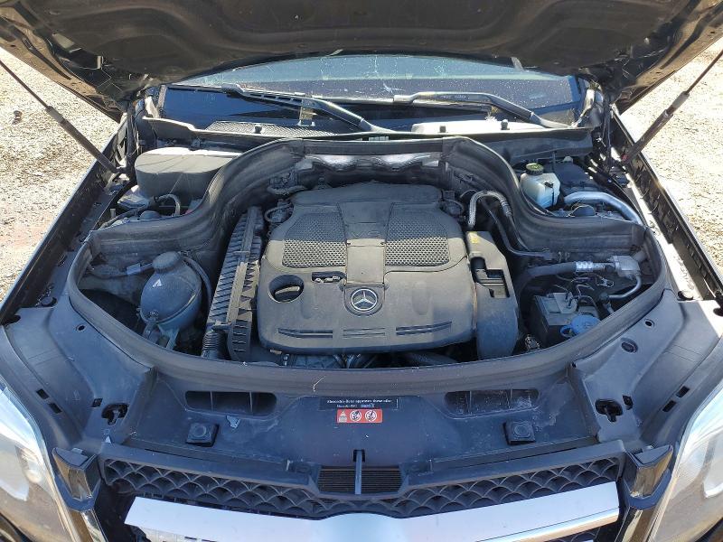 2015 Mercedes-Benz Glk 350 4matic