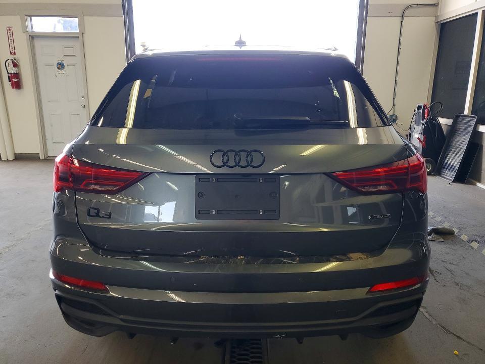 2025 Audi Q3 Premium Plus s Line 45
