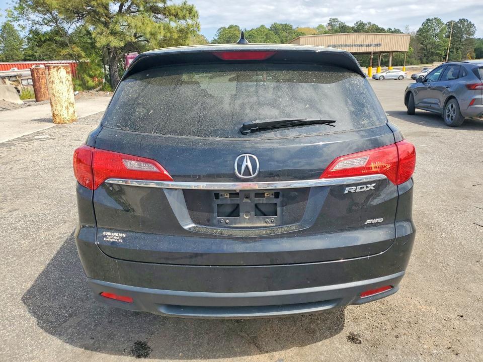 2014 Acura Rdx Technology