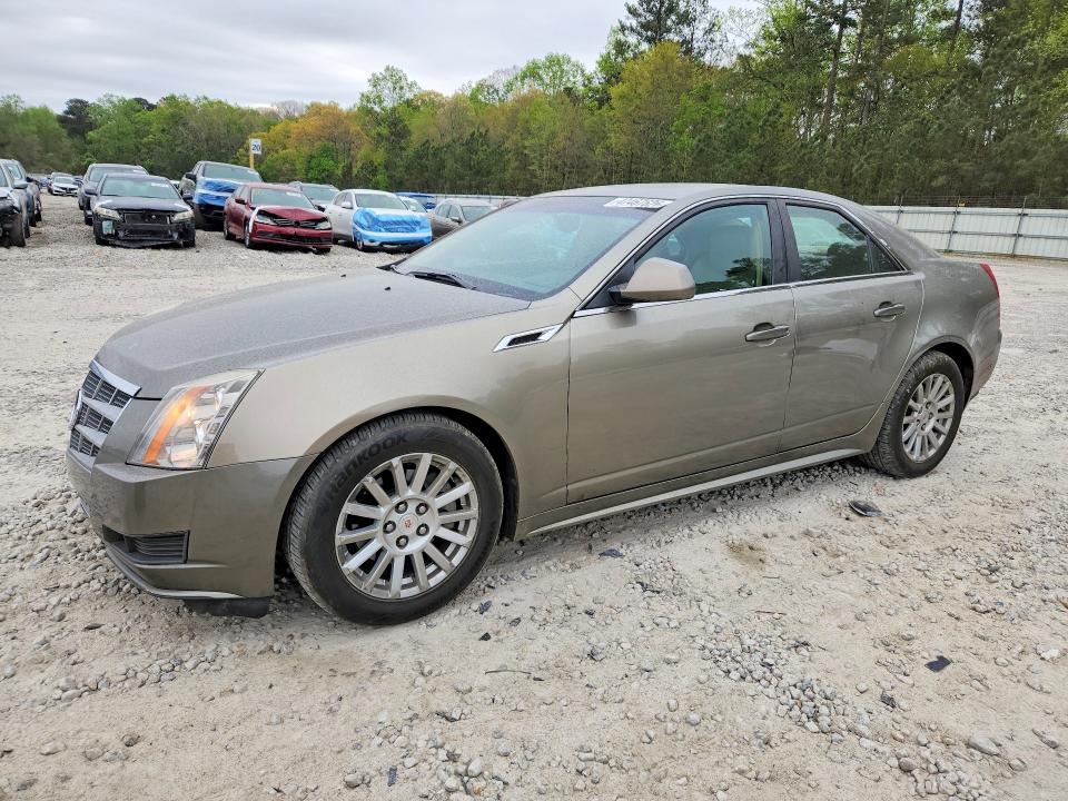 2011 Cadillac Cts Luxury Collection