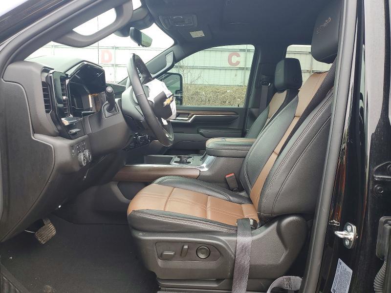 2024 Chevrolet Silverado K2500 High Country