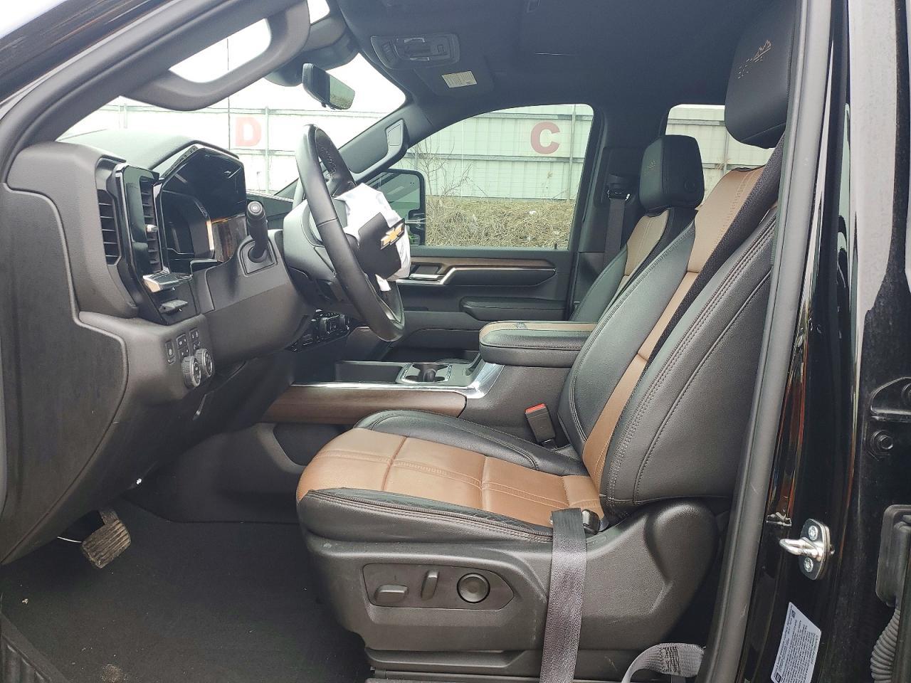 2024 Chevrolet Silverado K2500 High Country
