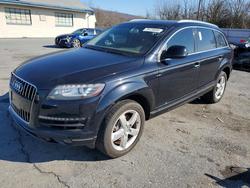 Audi salvage cars for sale: 2015 Audi Q7 Premium Plus
