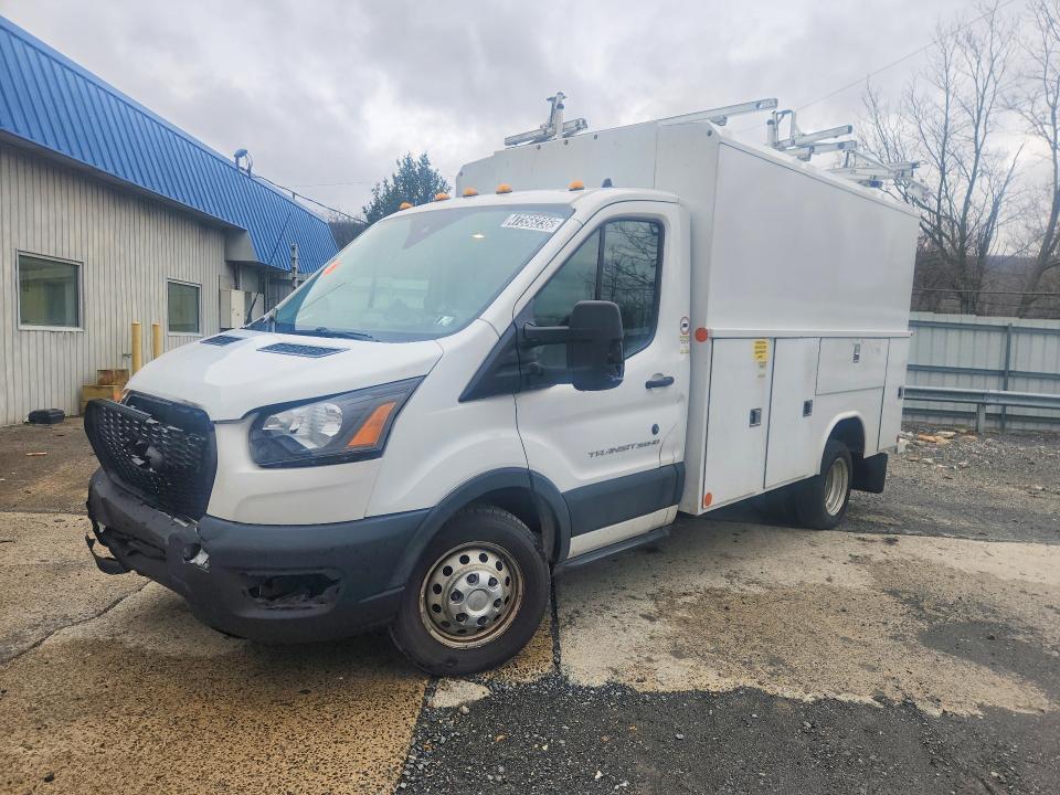 2020 Ford Transit Utility / Service Truck