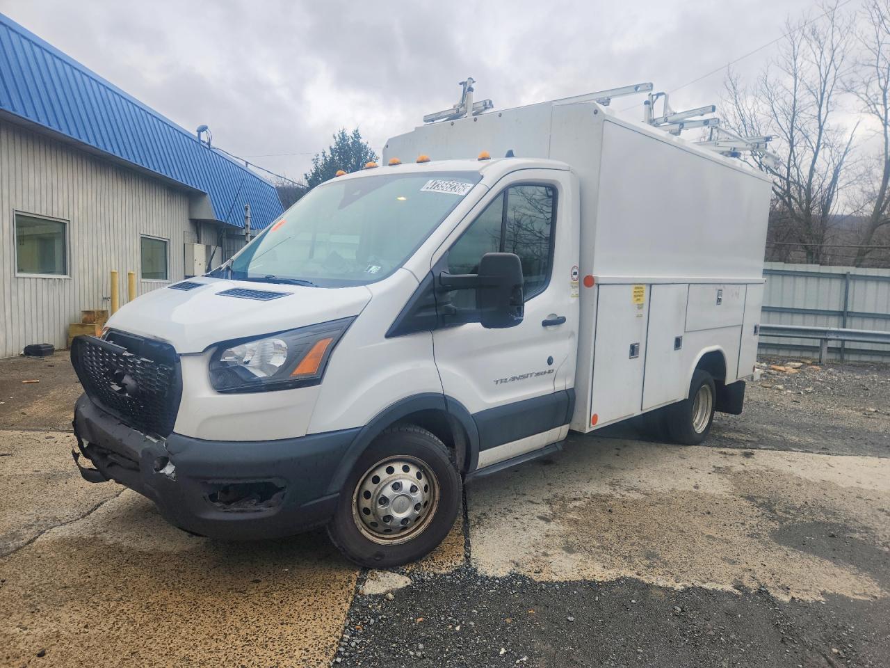 2020 Ford Transit Utility / Service Truck