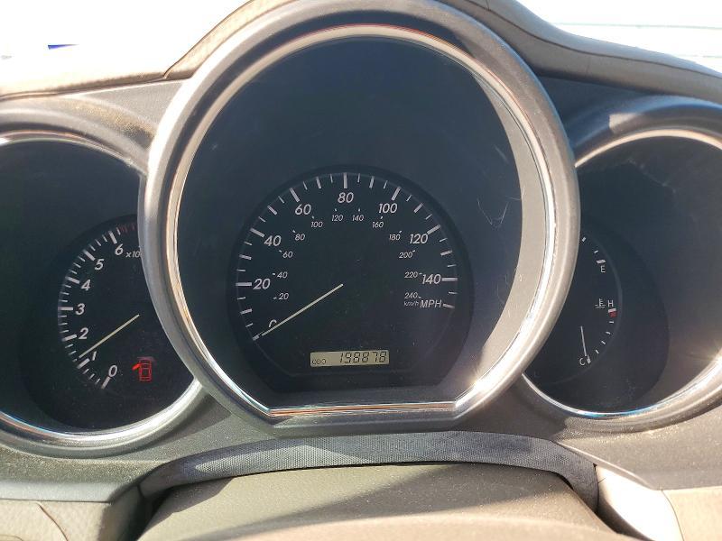 2009 Lexus Rx 350 Base