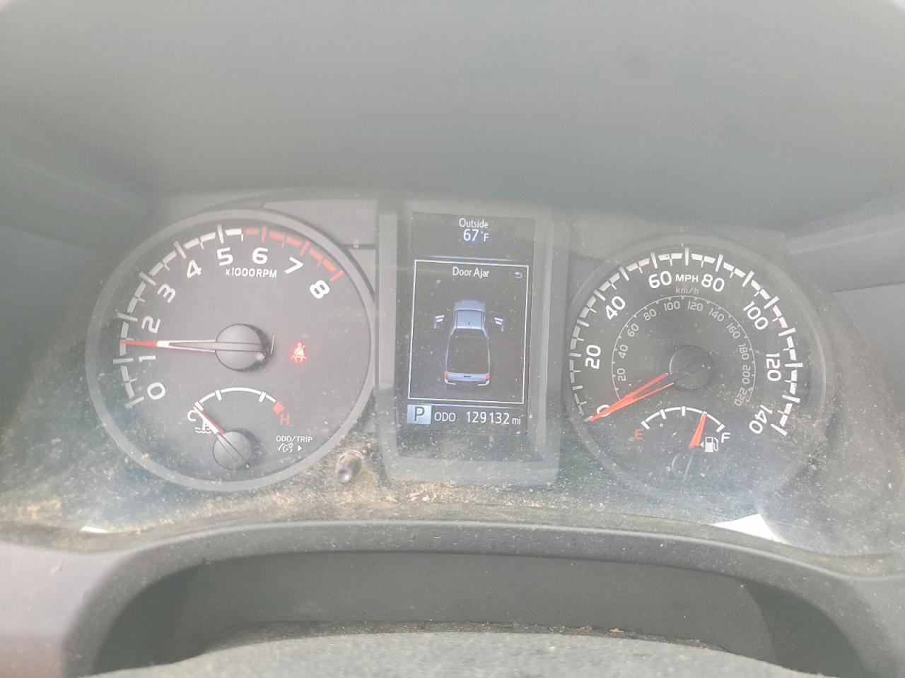 2018 Toyota Tacoma SR