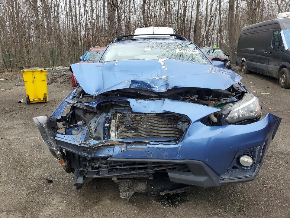 2018 Subaru Crosstrek Premium