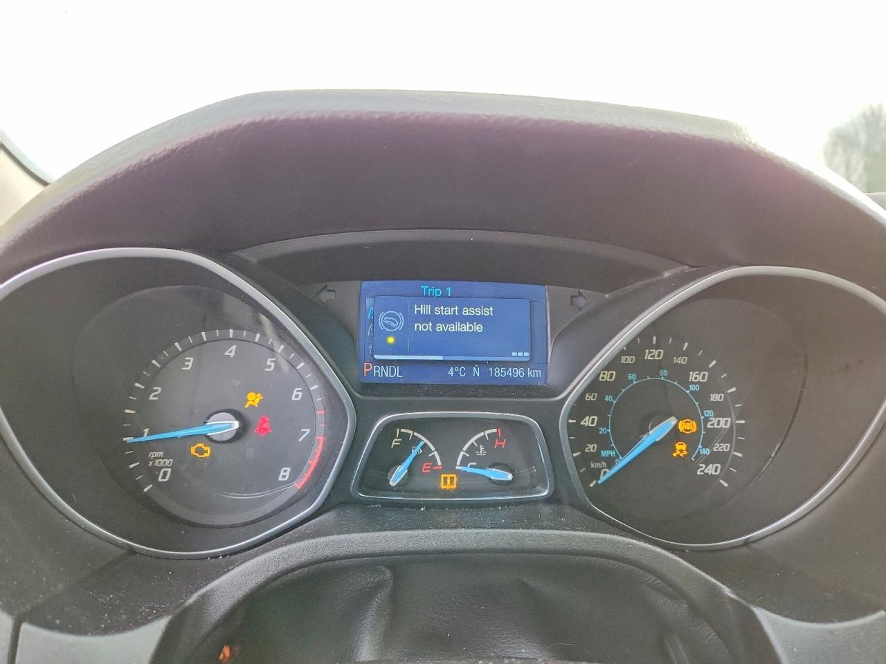 2013 Ford Focus se