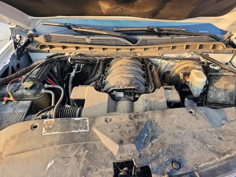 2016 Chevrolet Silverado C1500 LT