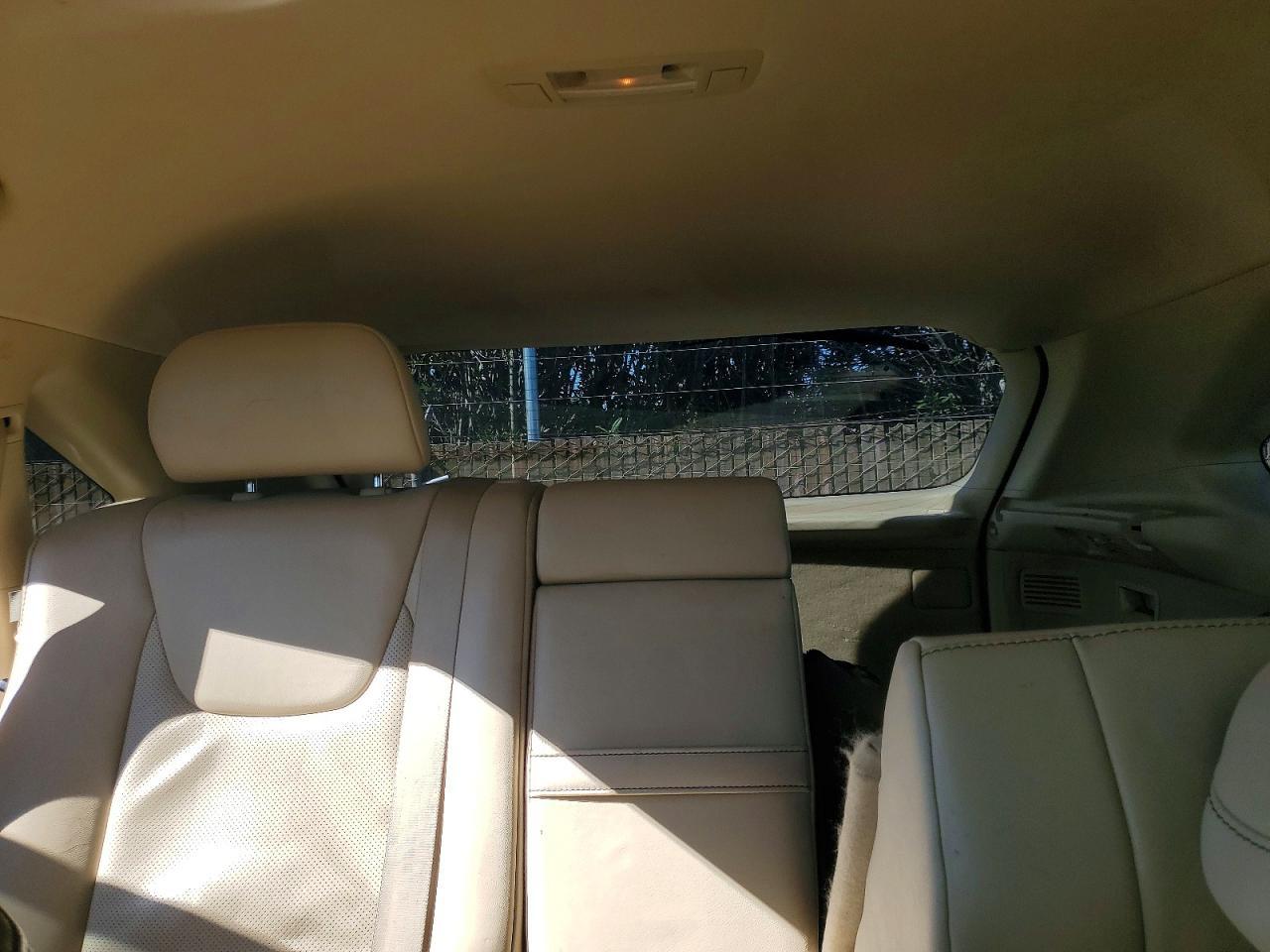 2013 Lexus Rx 450h Base