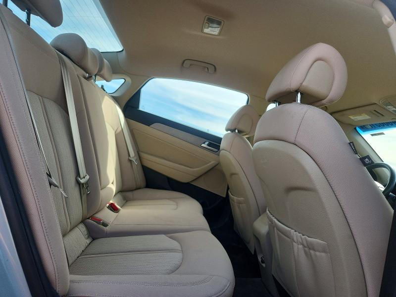 2016 Hyundai Sonata Hybrid se