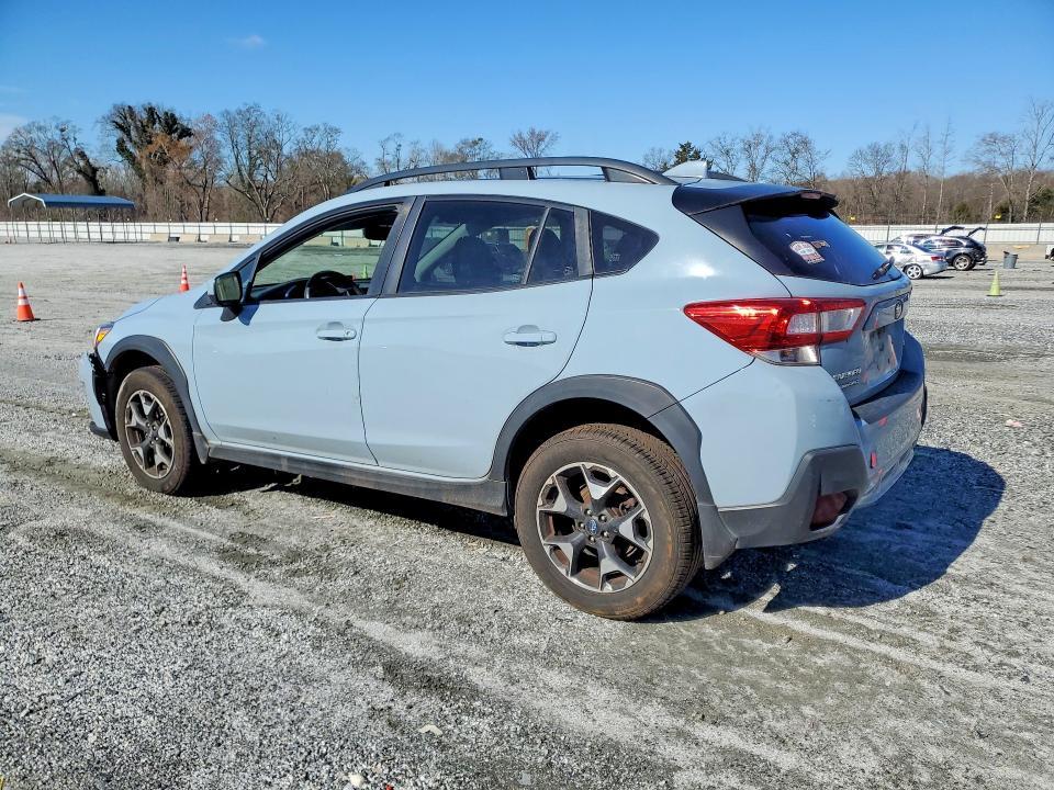 2019 Subaru Crosstrek Premium