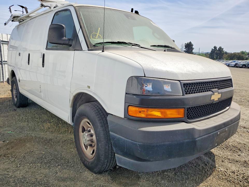 2019 Chevrolet Express 2500 Utility / Service van