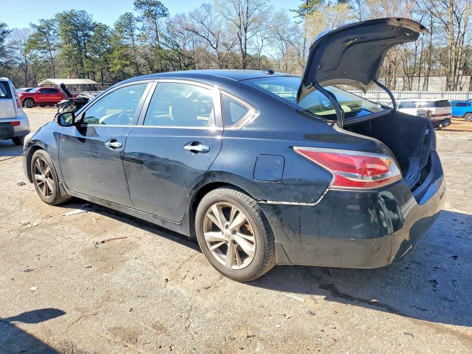 2014 Nissan Altima 2.5 sl
