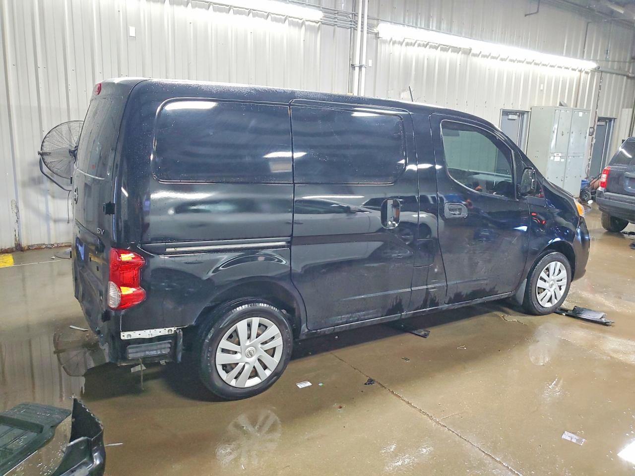 2019 Nissan NV200 SV