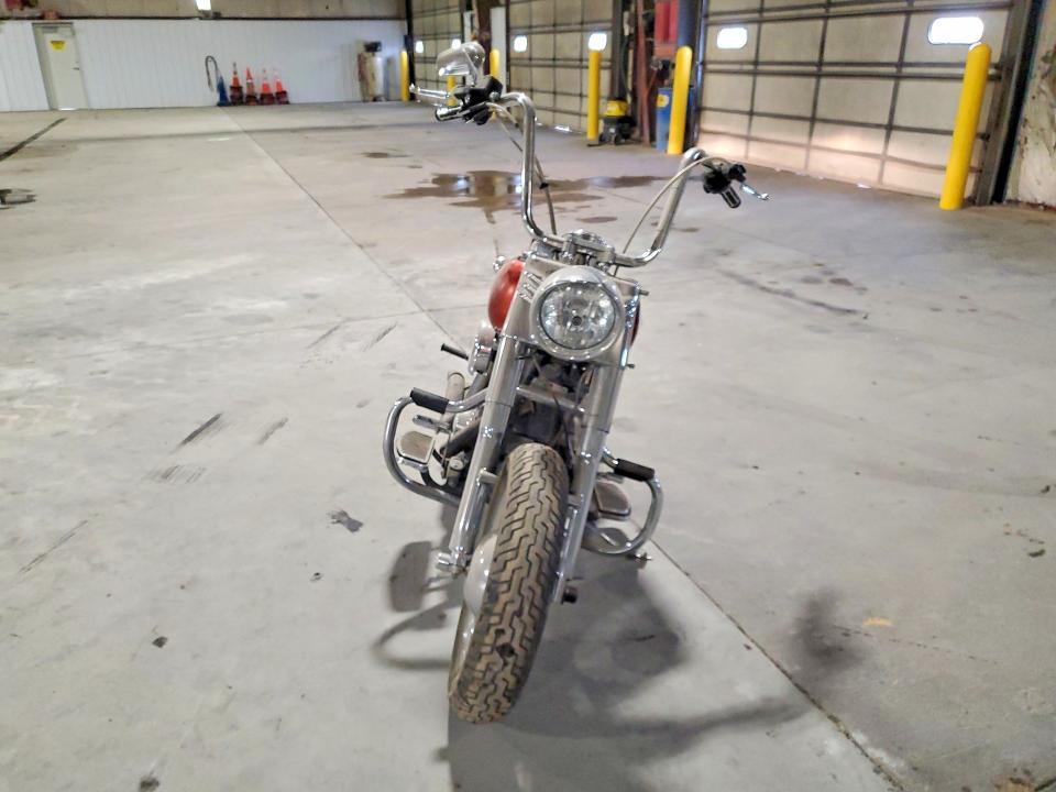 2002 Harley-Davidson Flstci