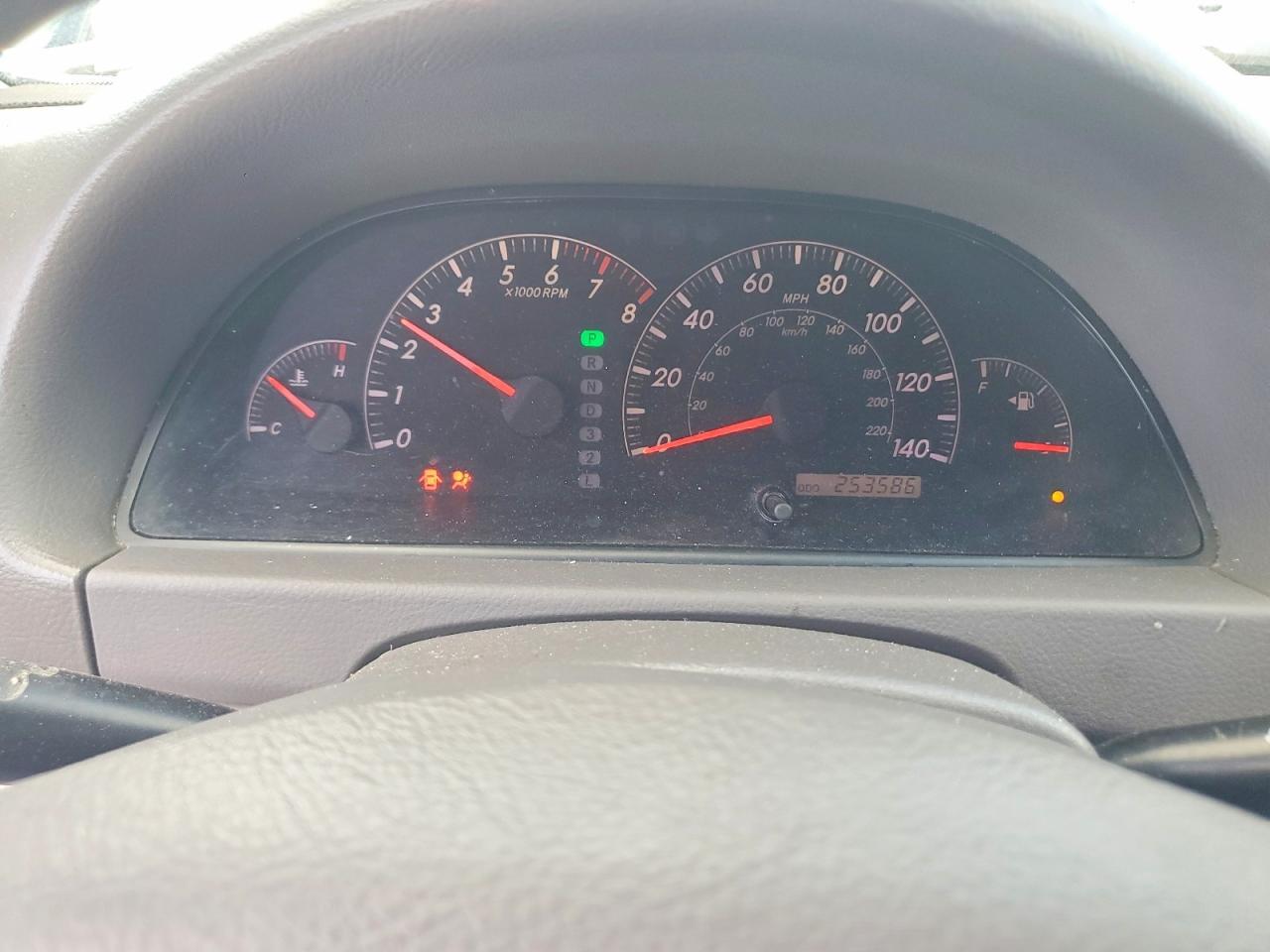 2005 Toyt Camry