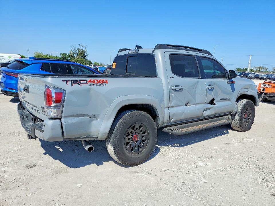2021 Toyota Tacoma TRD Sport