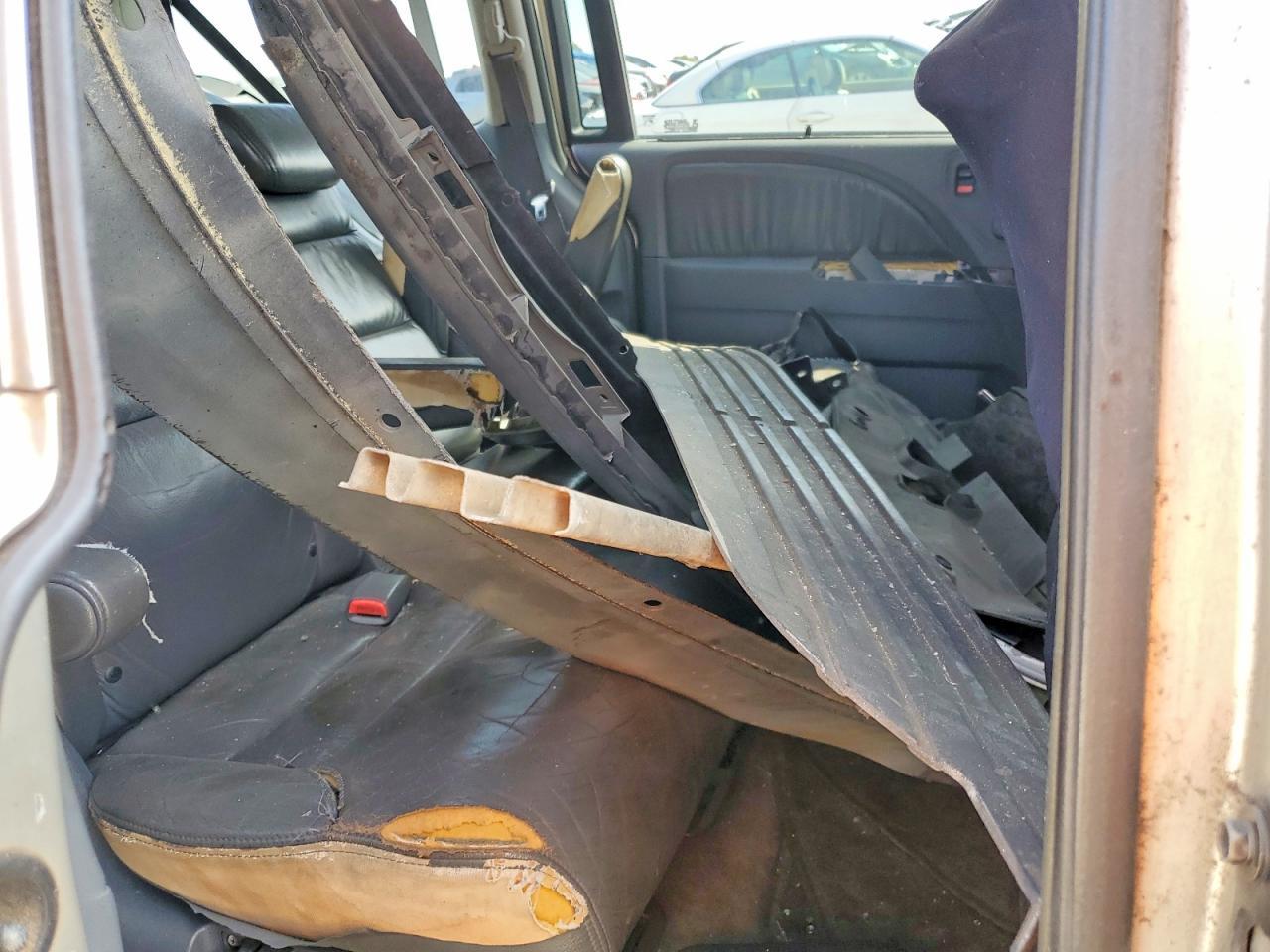 2006 Honda Odyssey exl