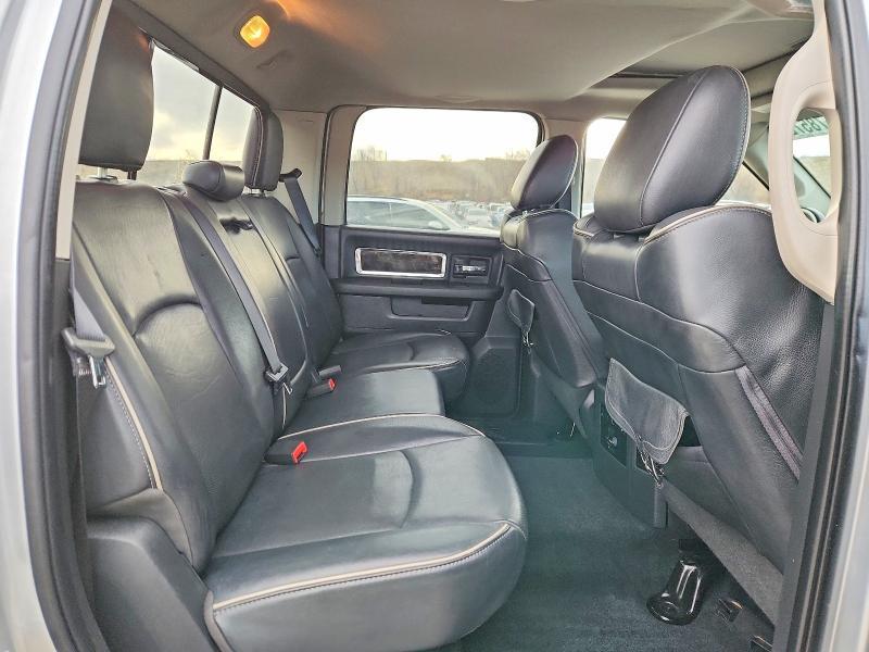 2012 Dodge RAM 2500 Longhorn