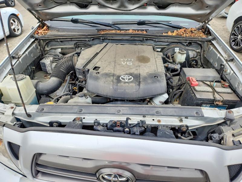 2010 Toyota Tacoma V6