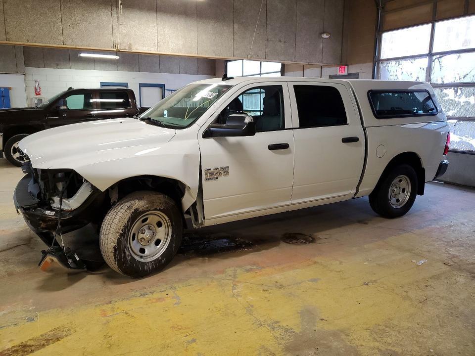 2022 Dodge RAM 1500 Classic Tradesman