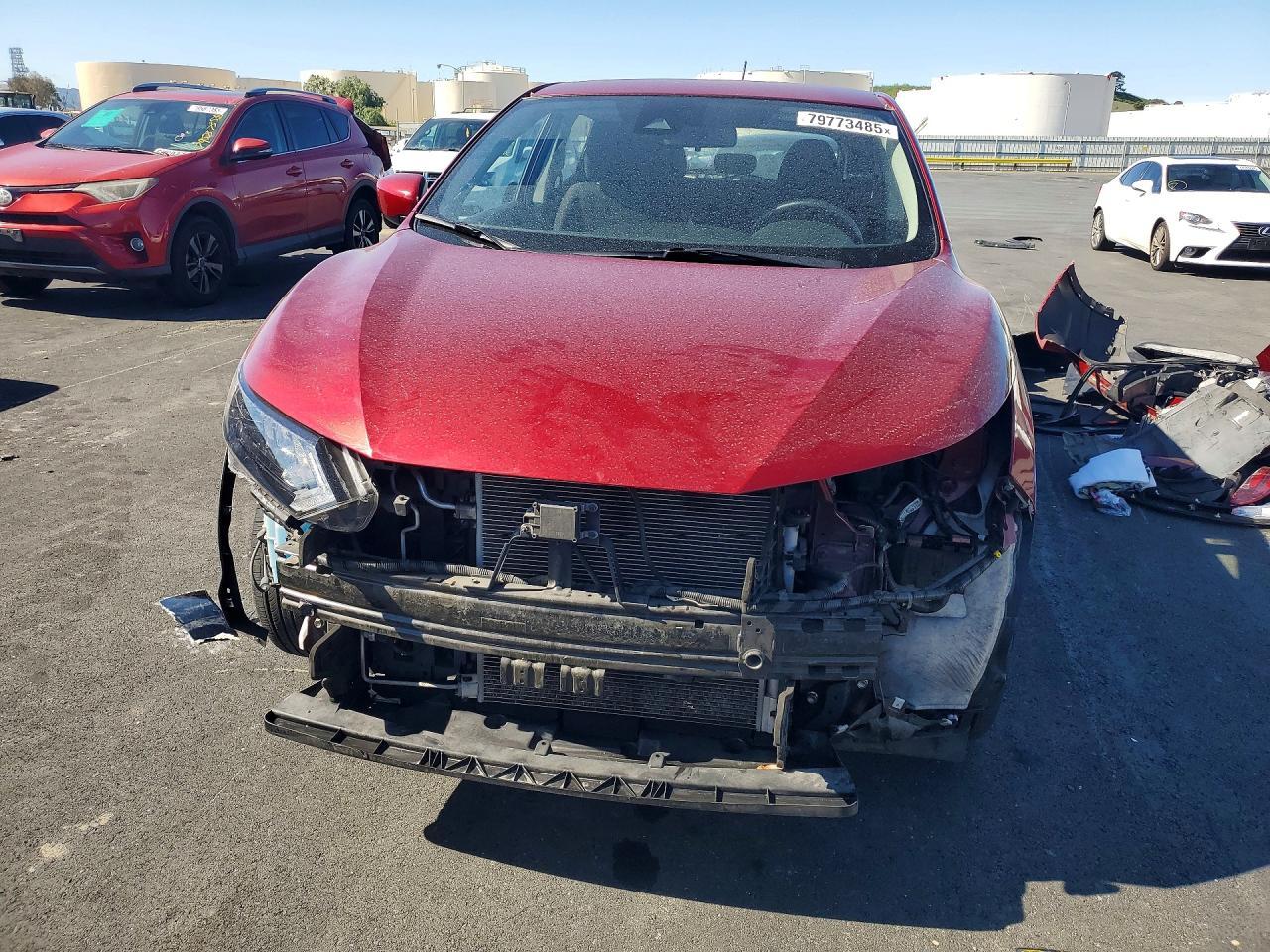 2020 Nissan Rogue Sport s