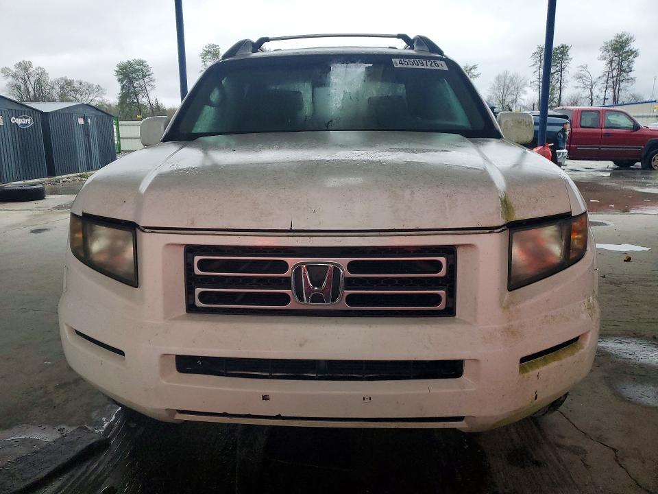 2008 Honda Ridgeline RTL