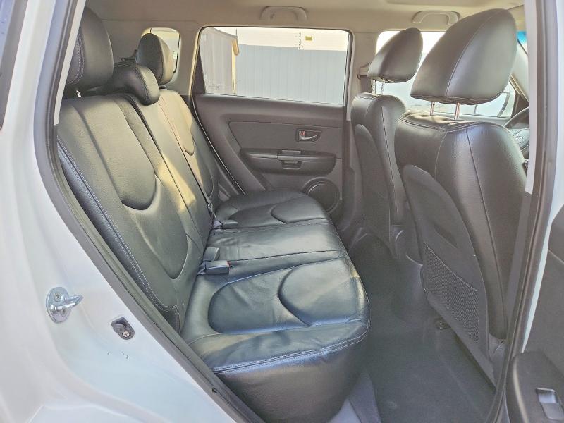 2011 KIA Soul +