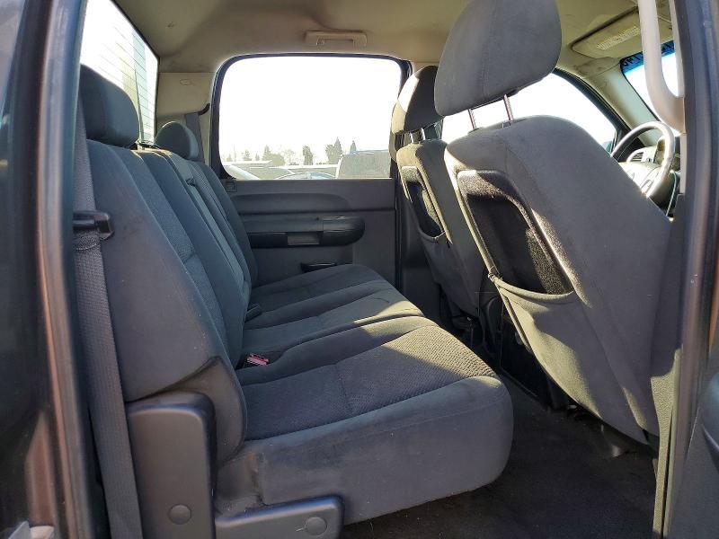 2008 Chevrolet Silverado K2500 Heavy Duty