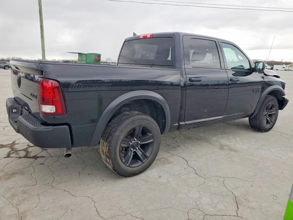 2022 Dodge RAM 1500 Classic SLT