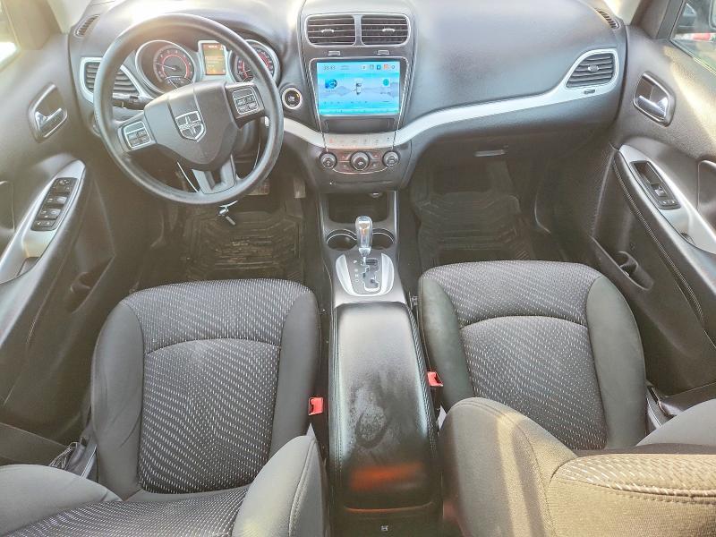2016 Dodge Journey se