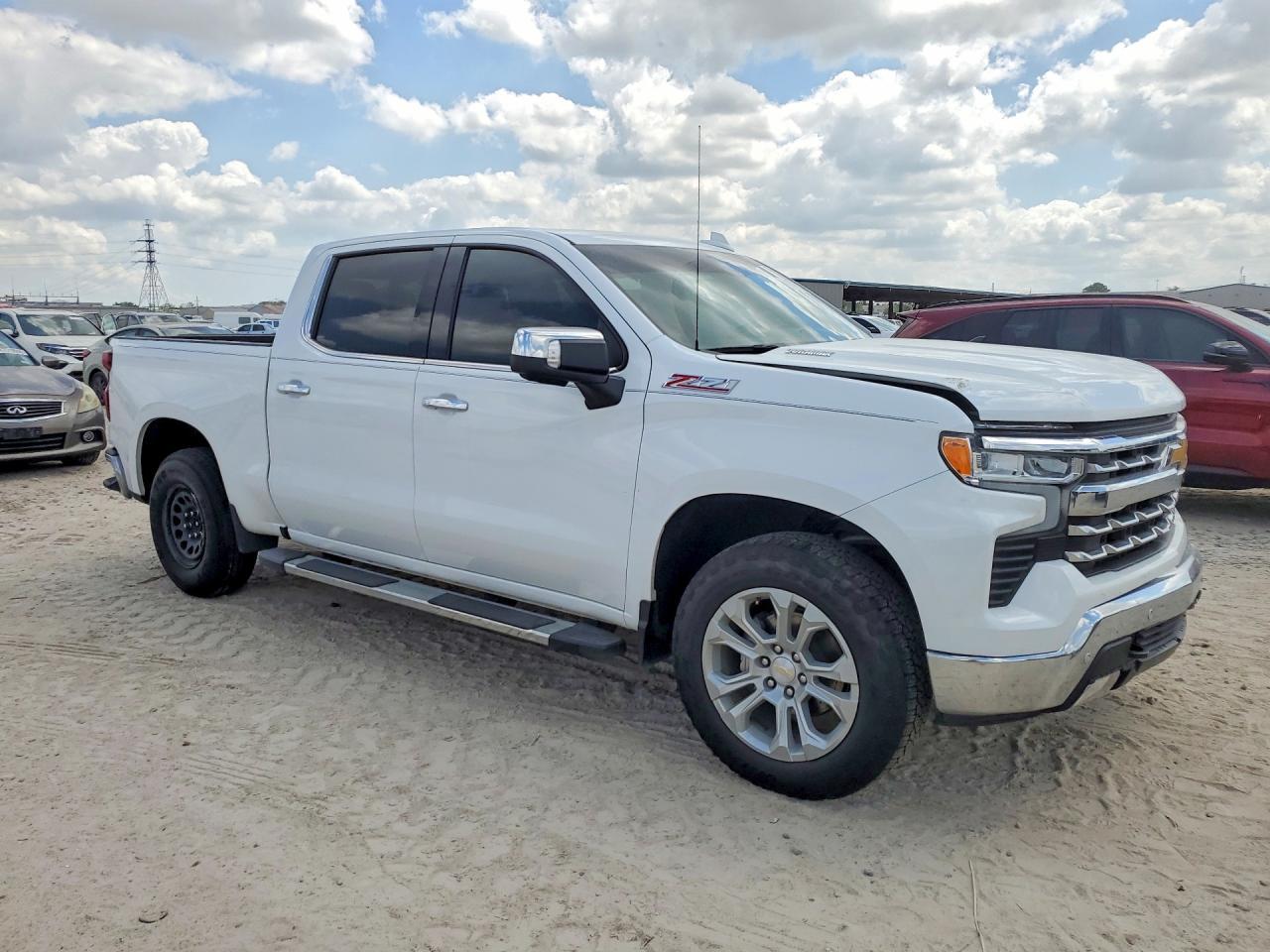 2024 Chevrolet Silverado K1500 LTZ