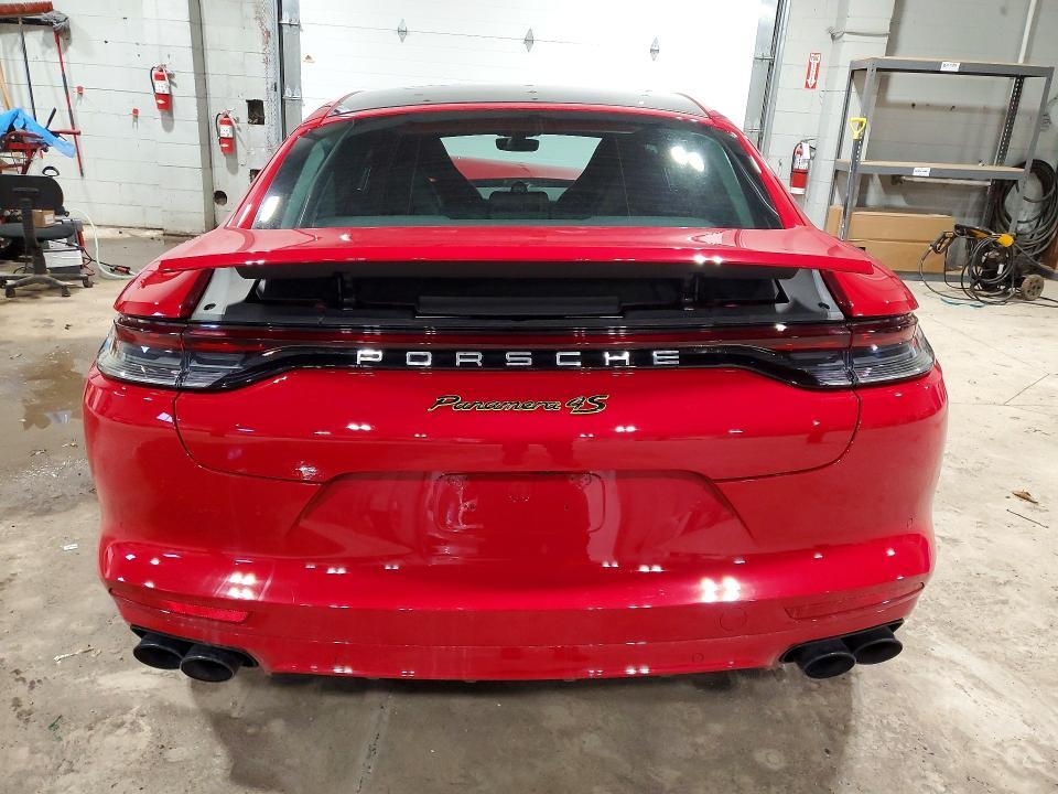 2023 Porsche Panamera 4S E-hybrid