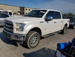 2017 Ford F150 Supercrew en venta en Wilmer, TX