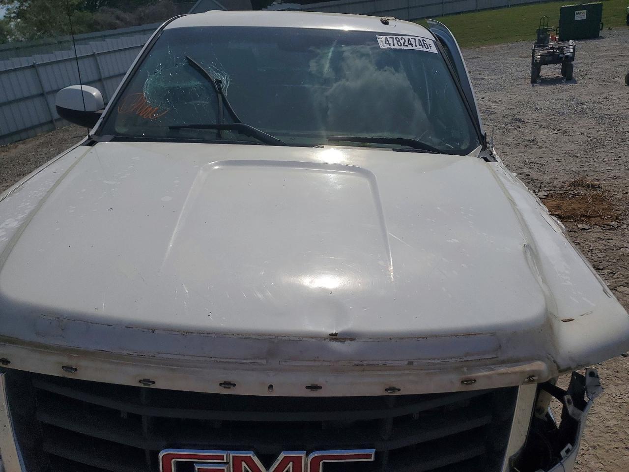 2009 GMC Sierra C2500 SLT