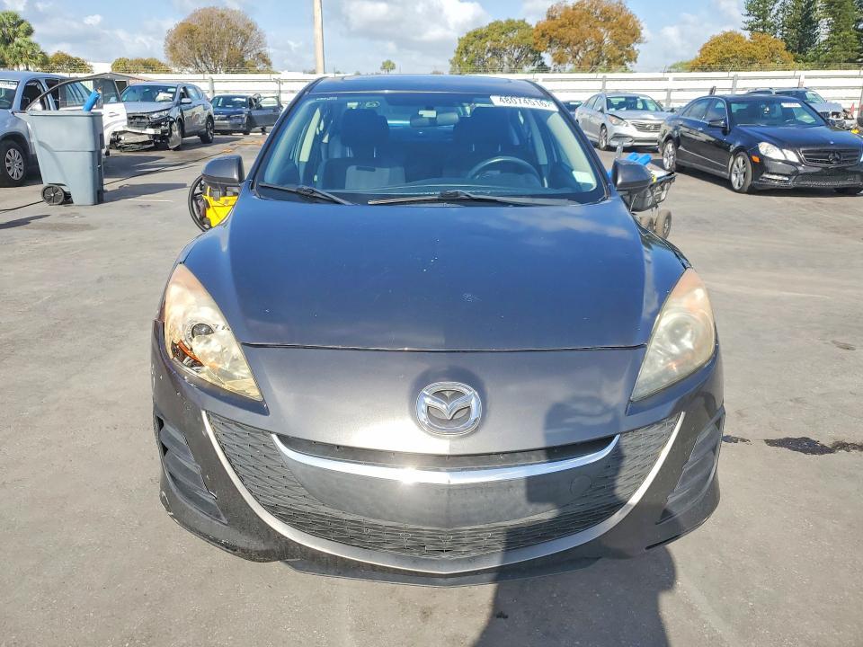 2010 Mazda 3 i Sport Automatic