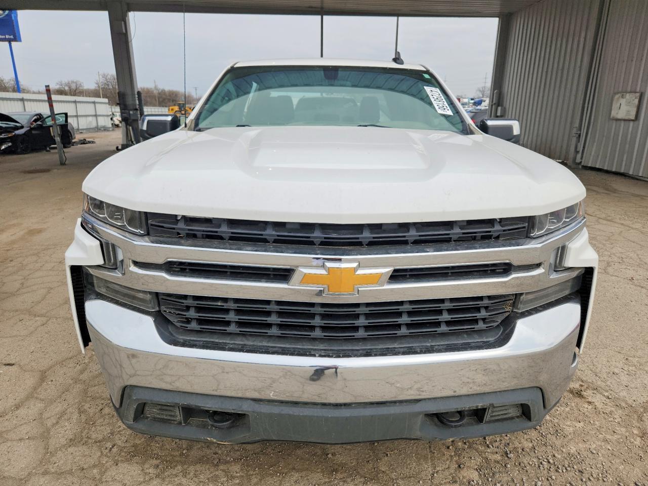 2020 Chevrolet Silverado K1500 LT