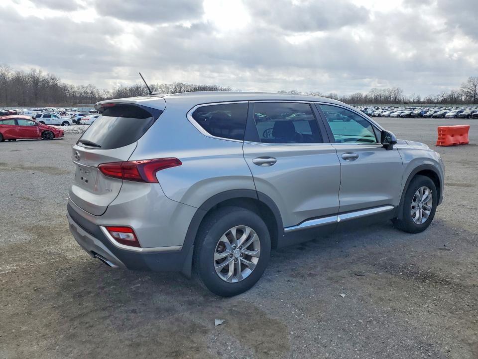 2020 Hyundai Santa fe se