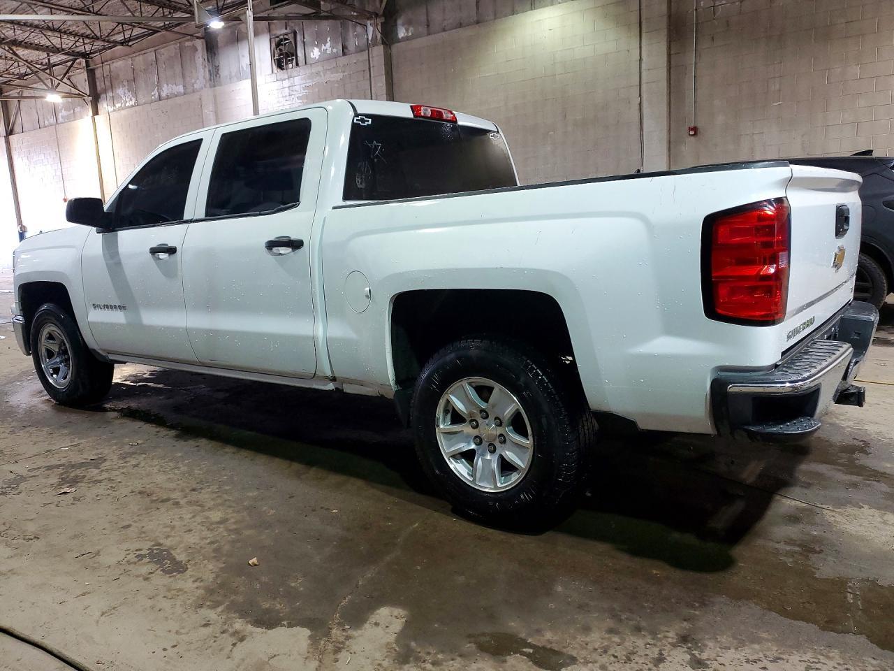 2014 Chevrolet Silverado C1500 LT