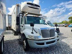 International 4000 Serie Vehiculos salvage en venta: 2014 International 4300 Refrigerated BOX Truck