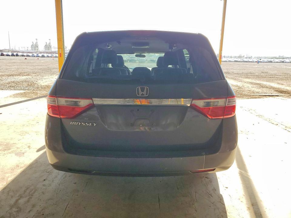 2011 Honda Odyssey ex