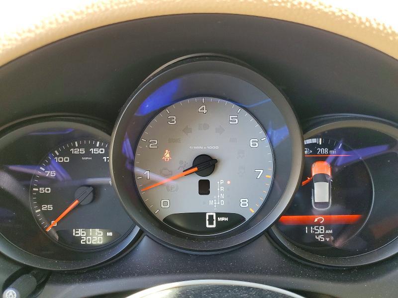 2015 Porsche Macan s