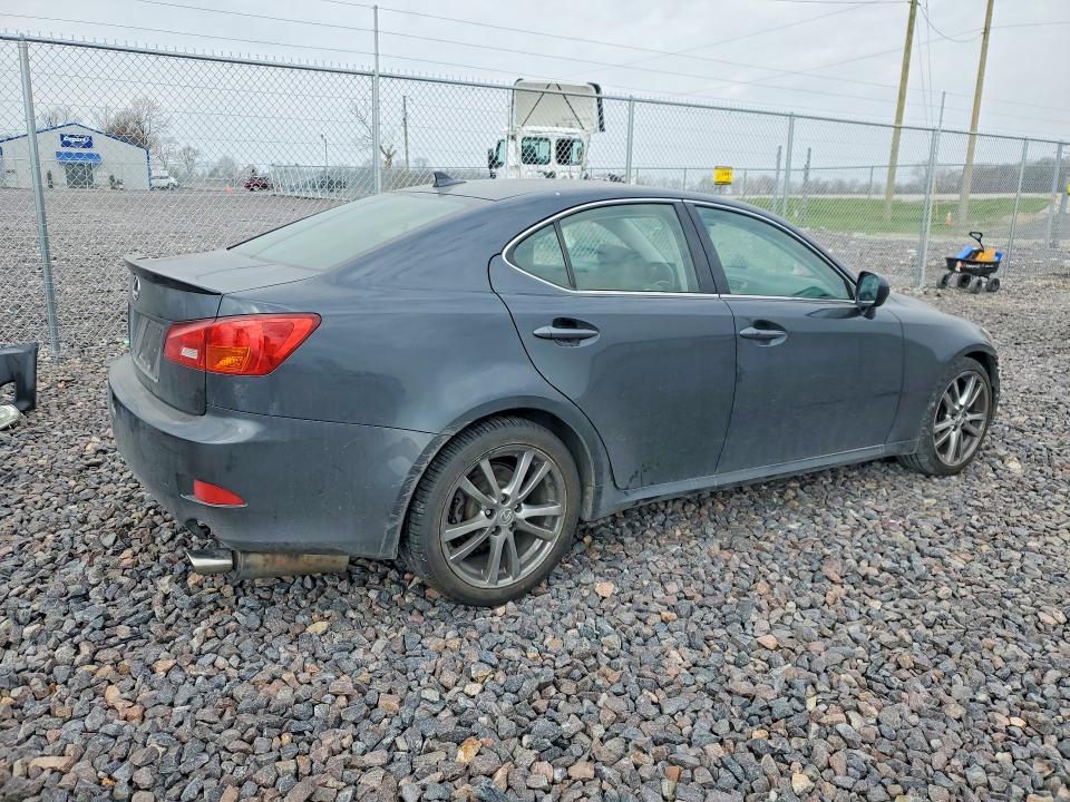 2008 Lexus Is 250 Base