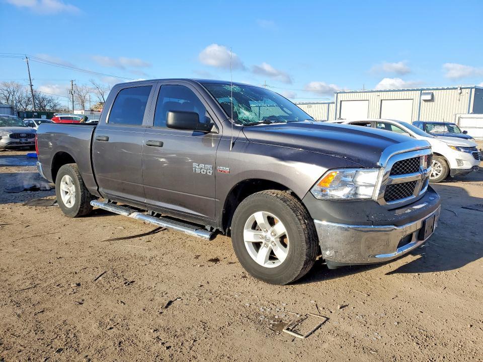 2018 Dodge RAM 1500 ST