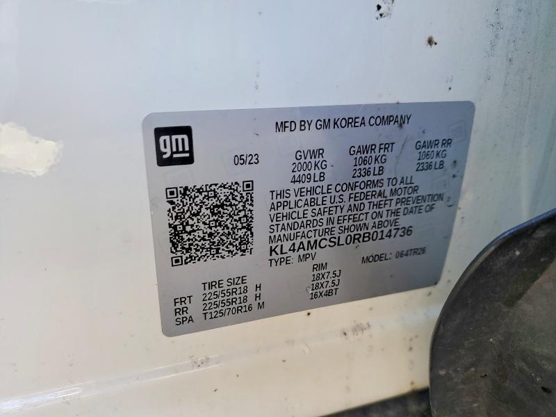 2024 Buick Encore gx Preferred