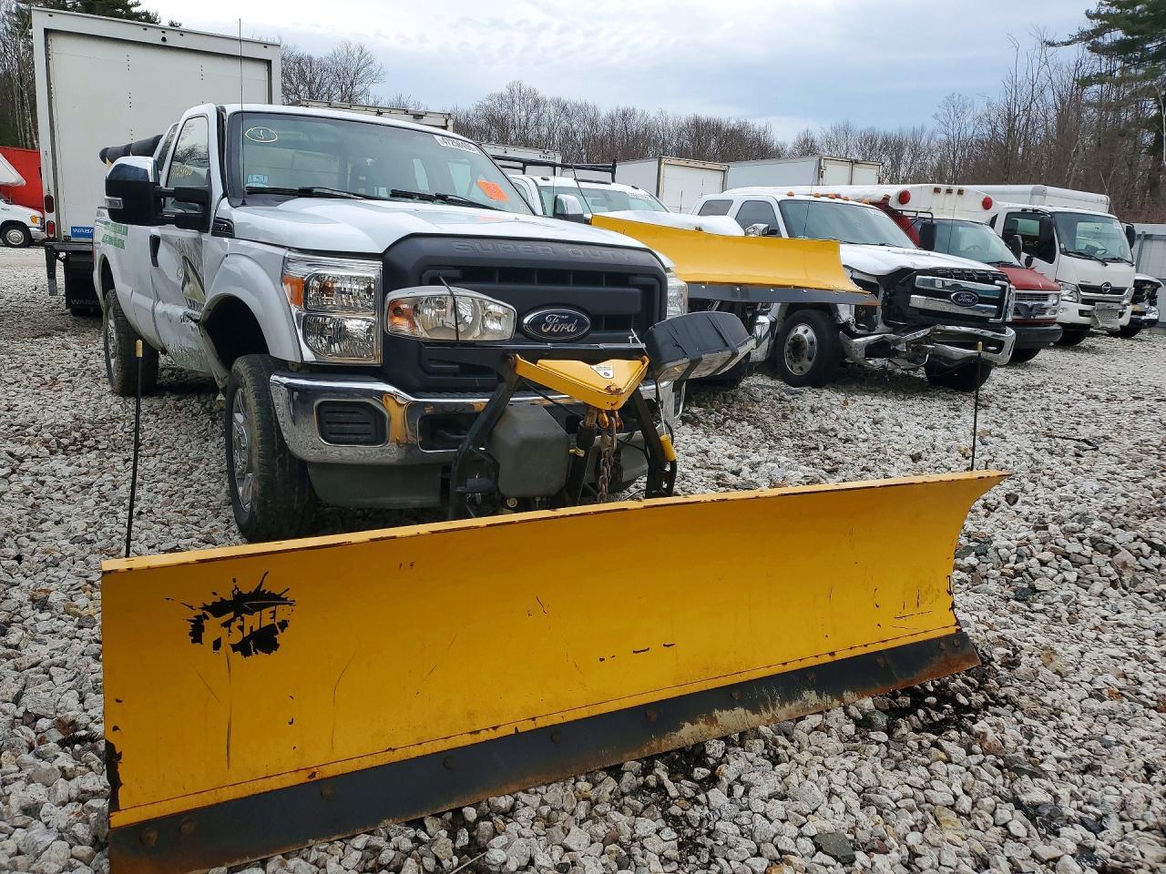2012 Ford F250 Super Duty
