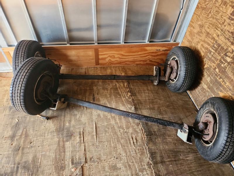 2006 Haulmark Enclosed Snowmobile Trailer