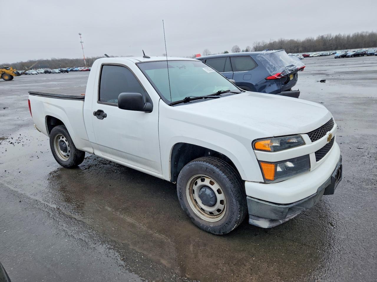2012 Chevrolet Colorado